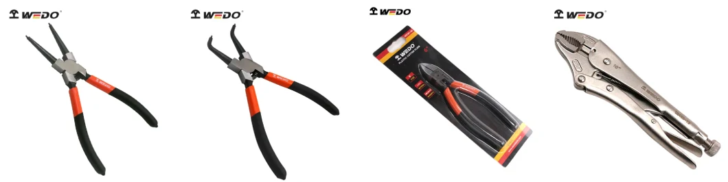 Wedo Cr-V Lineman Pliers/Combination Pliers