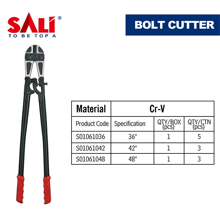 Sali 48"/1200mm Cr-V High Quality Bolt Cutter