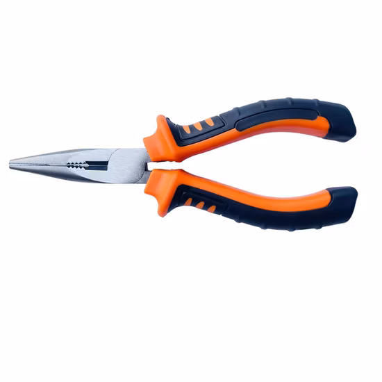 Herramientas de hardware multifuncionales Aguja diagonal universal Cortadores de alambre universales Alicates de punta